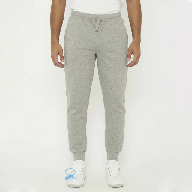 legea-sofia-pantaloni-sportivi-oversize-grigio-melange-4xl image 1