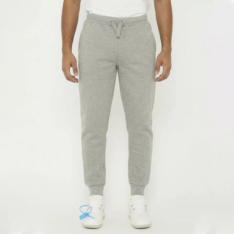 legea-sofia-pantaloni-sportivi-oversize-grigio-melange-4xl image 1