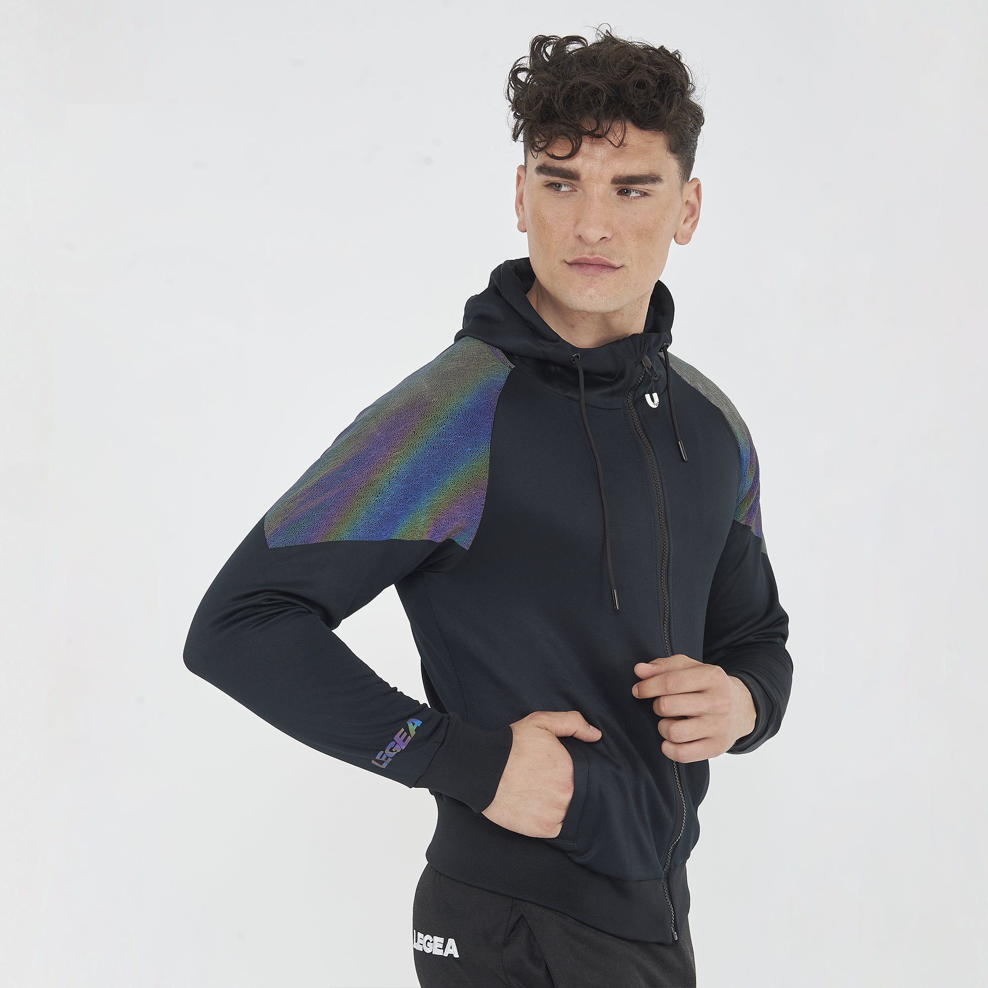 legea-giacca-running-osman-con-cappuccio-e-zip-2xl image 3