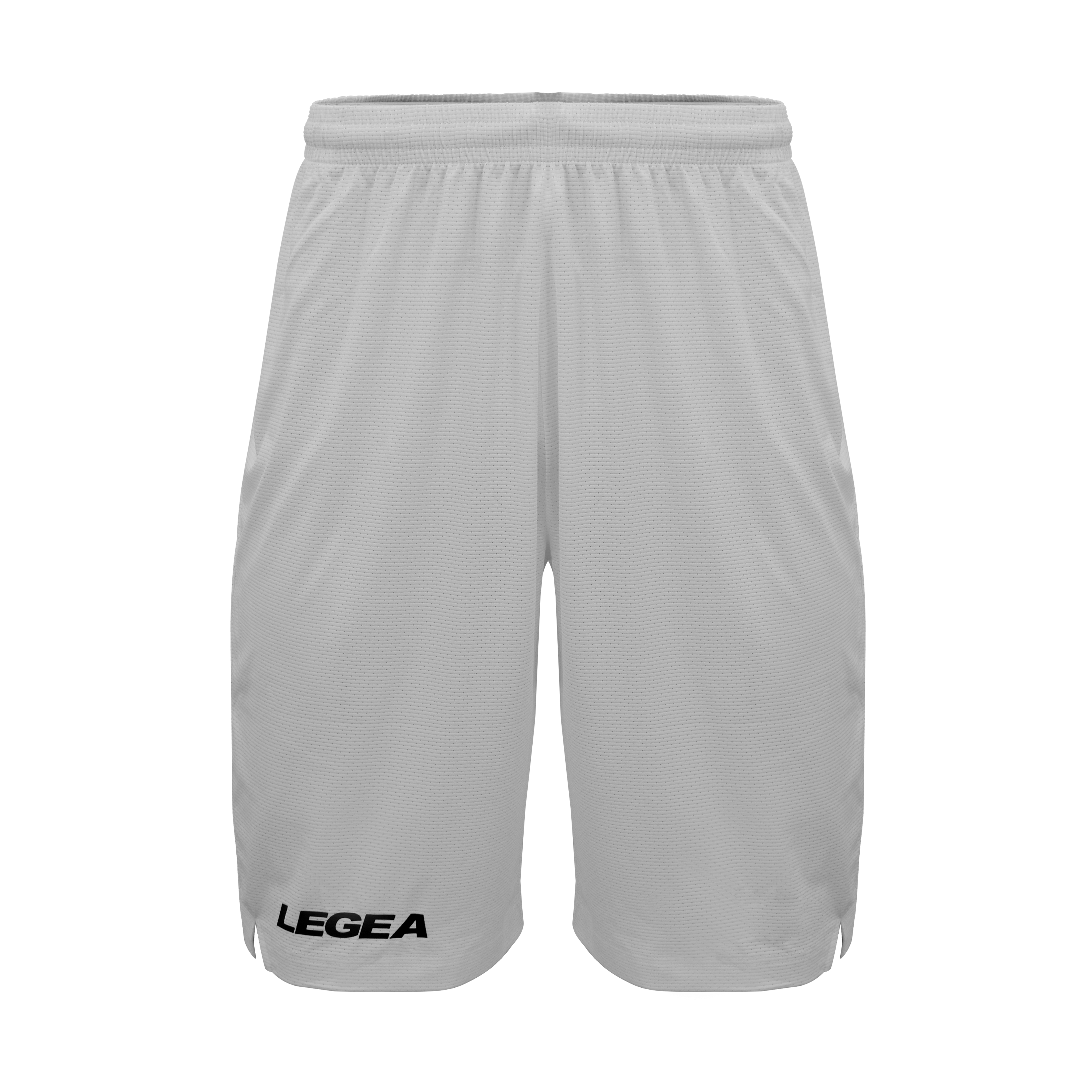 legea-cleveland-pantaloncini-allenamento-poliestere-bianco-2xs image 1
