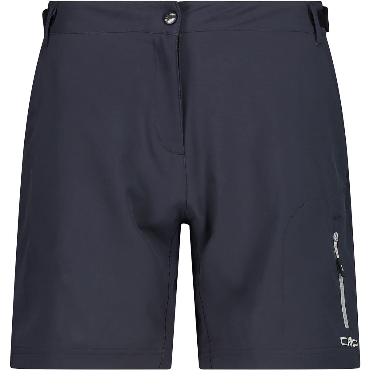 cmp-rigel-bermuda-donna-elasticizzati-con-fodera-interna image 1