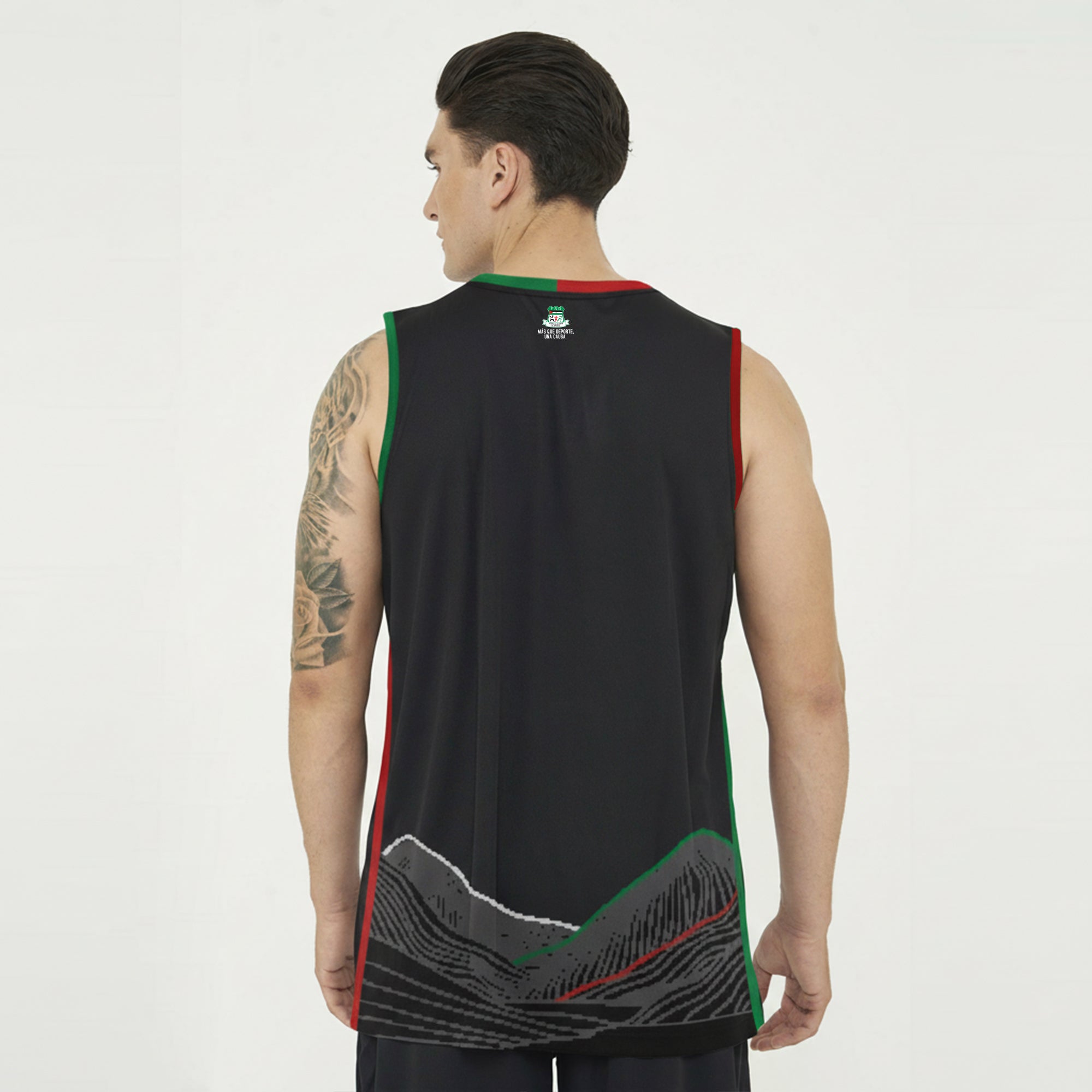 legea-canotta-basket-saharaui-nero image 2