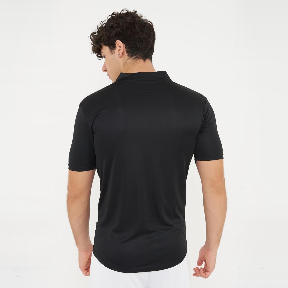 legea-ajaccio-maglia-da-calcio-con-colletto-nero-s image 2
