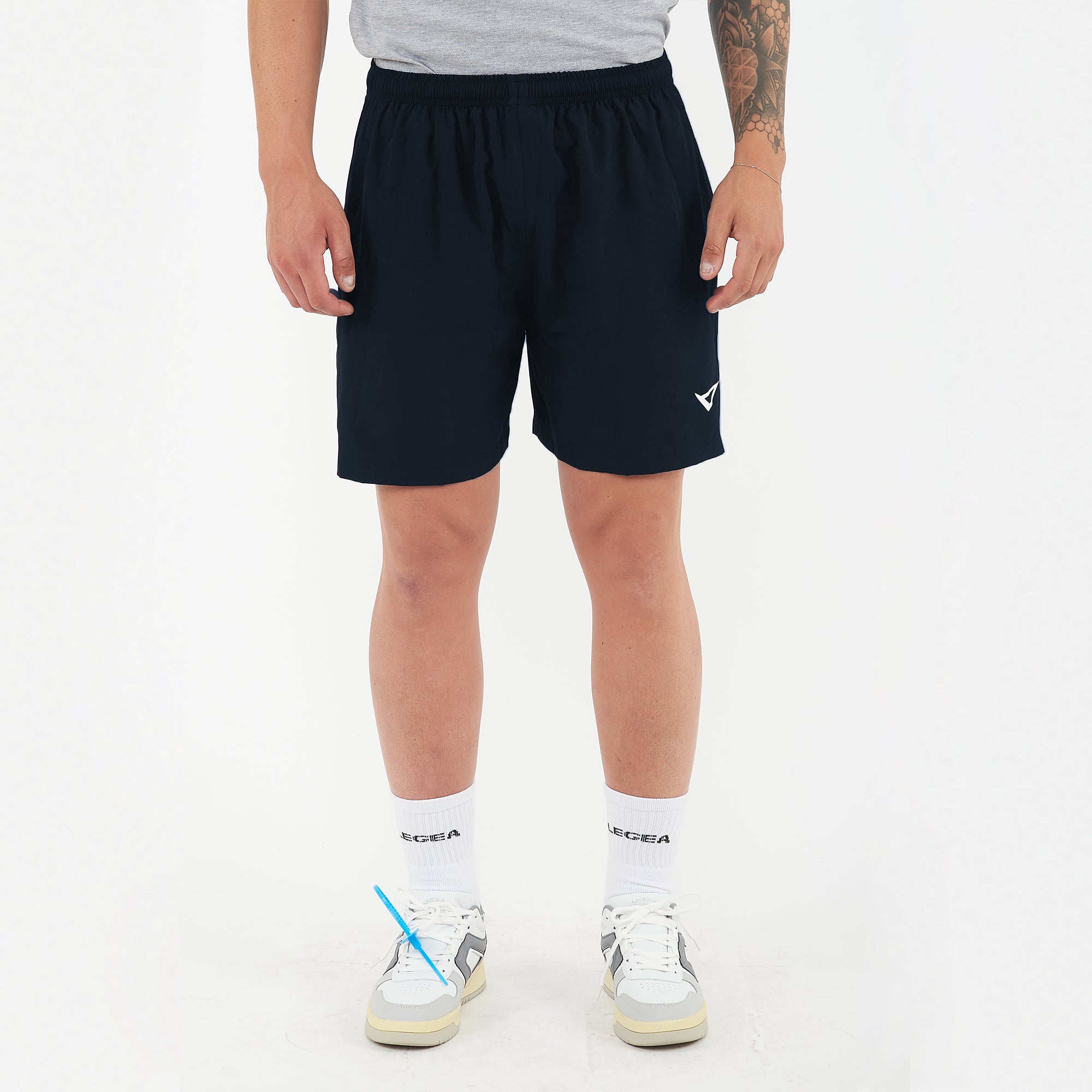 legea-smash-pantaloncino-allenamento-outdoor-blu-l image 1