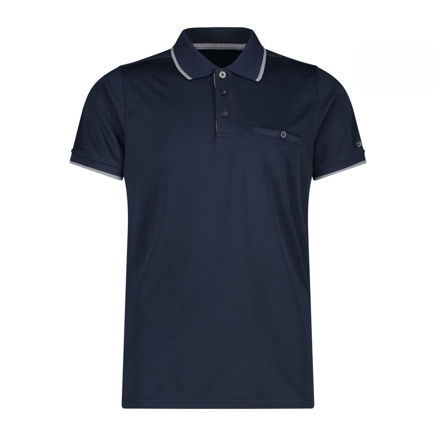 cmp-tinta-unita-polo-uomo-dry-function image 6