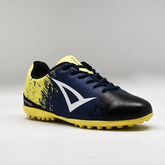 legea-starspeed-outdoor-scarpa-da-calcetto-giallo-blu-37 image 1