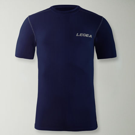 legea-body-2-maglia-termica-maniche-corte-blu-l image 1