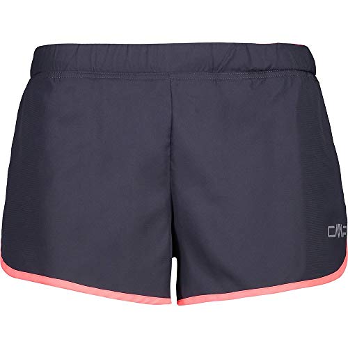 cmp-pantaloncino-donna-con-fodera-interna-in-mesh-shorts-donna image 6