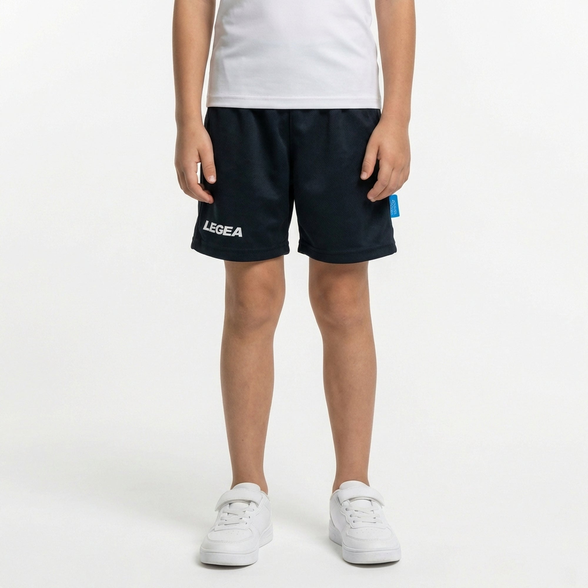 legea-olimpia-bermuda-sportivo-nero-xs image 1