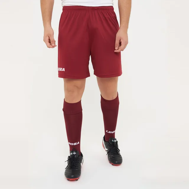 legea-taipei-pantaloncini-calcio-granata-2xs image 1