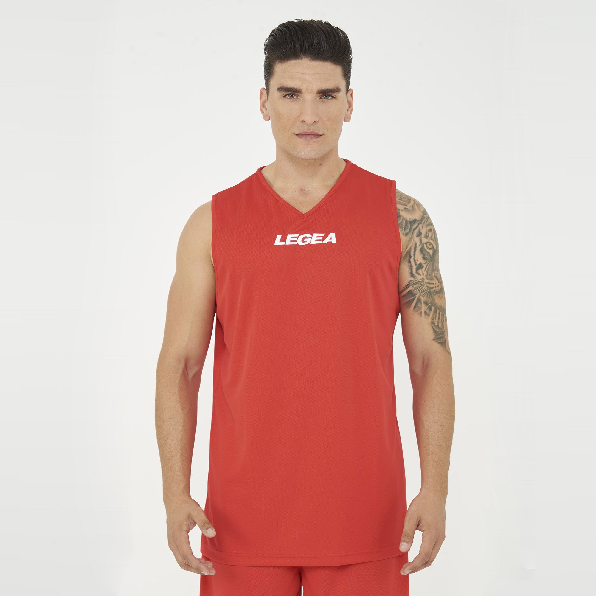 legea-canotta-da-basket-portland-rosso-xs image 1