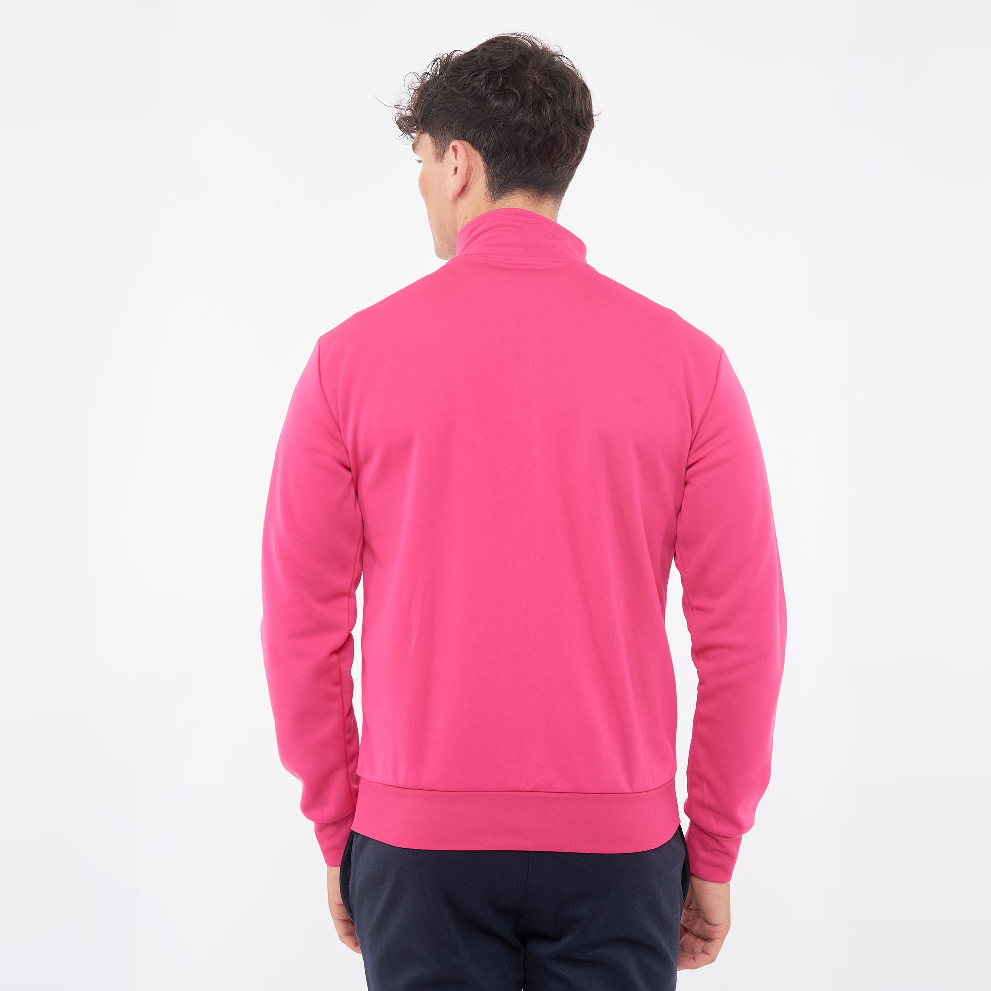 legea-alabama-giacca-zip-intera-fucsia-m image 7