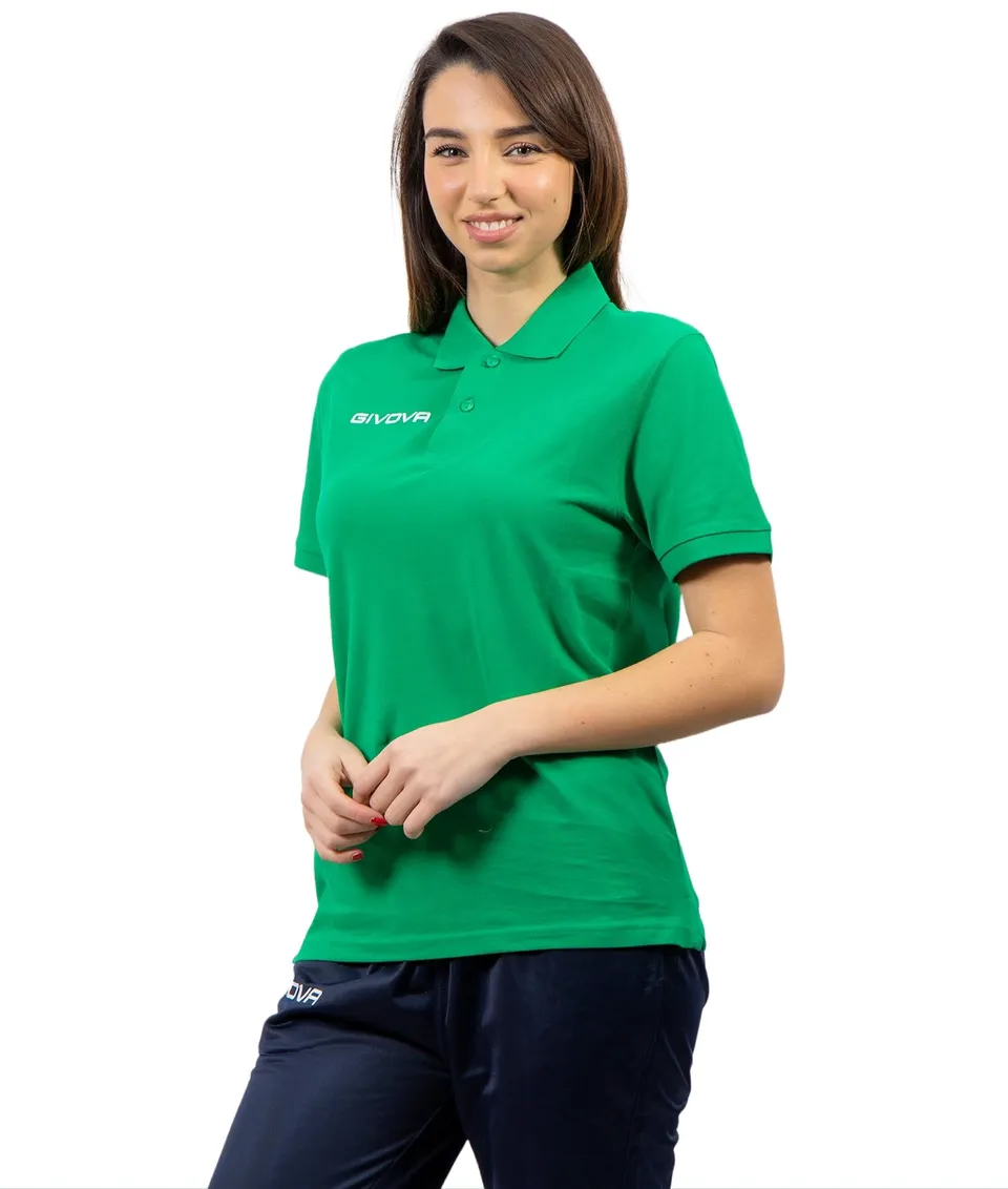 givova-polo-cotone-piquet-summer-unisex image 1