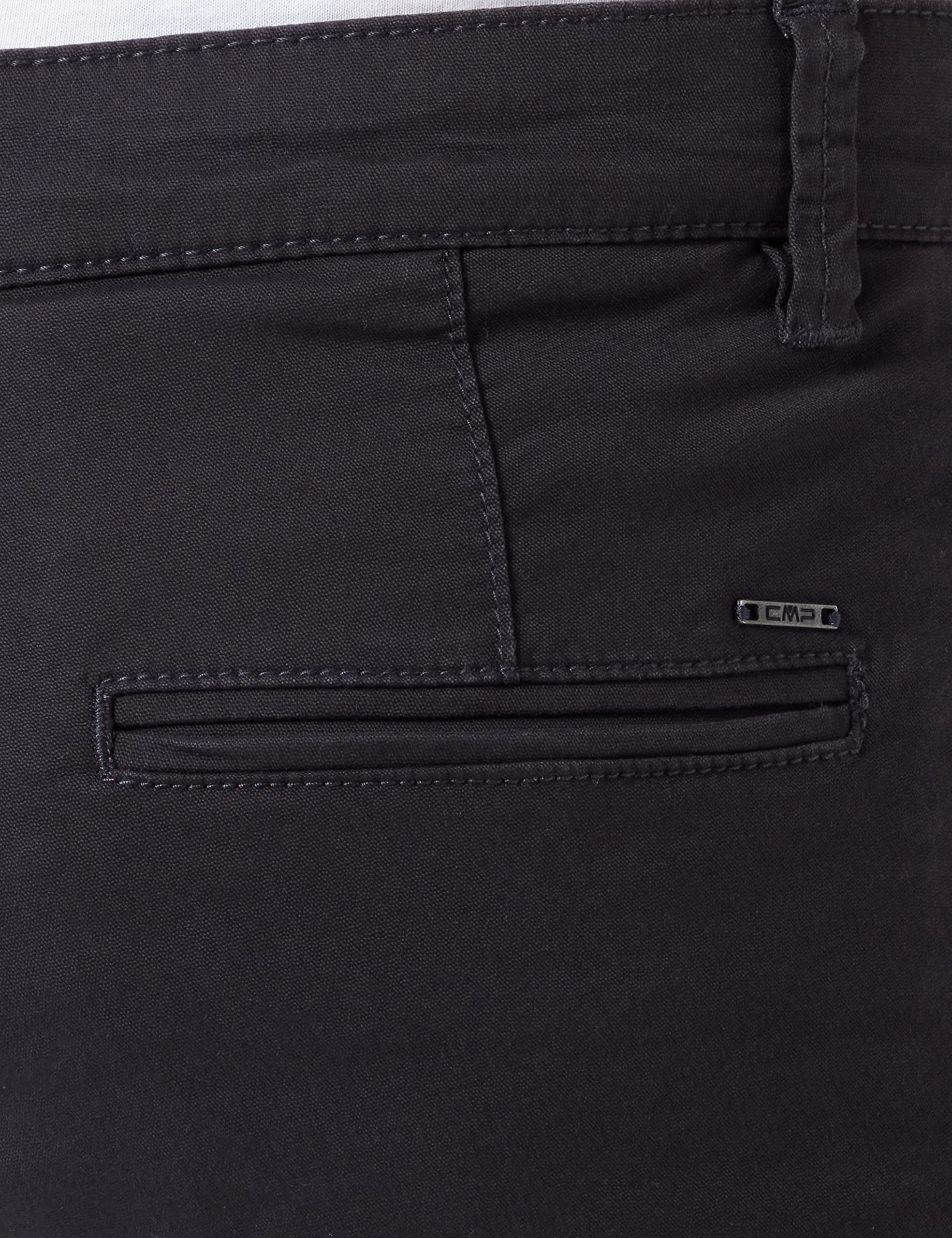 cmp-rigel-bermuda-in-cotone-stretch-uomo image 4