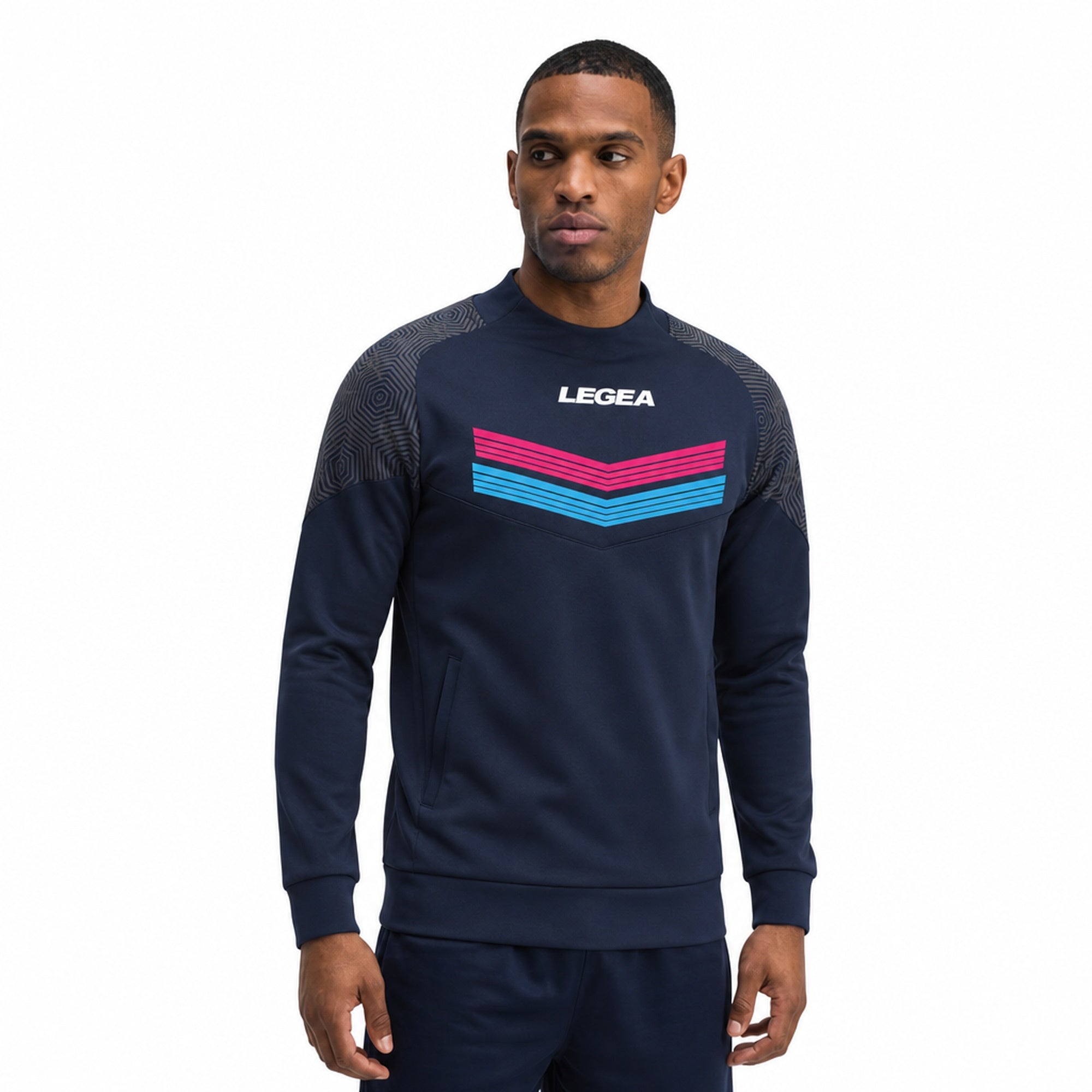 legea-petra-zebra-luxiom-collection-giacca-sportiva-mezzo-collo image 6