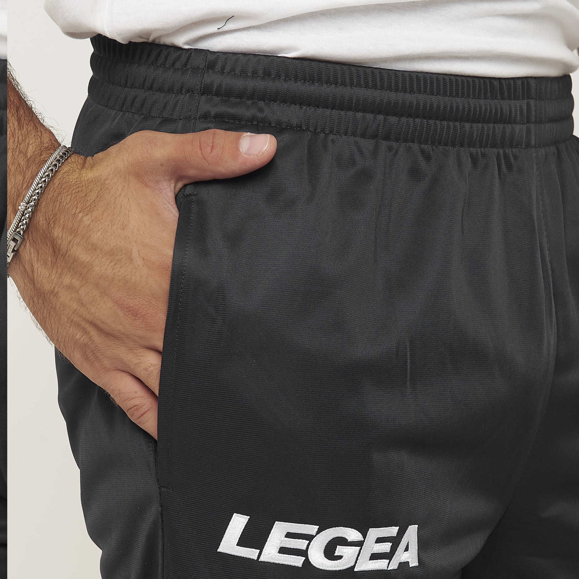 legea-cuba-pantaloni-sportivi-poliestere-nero-m image 4