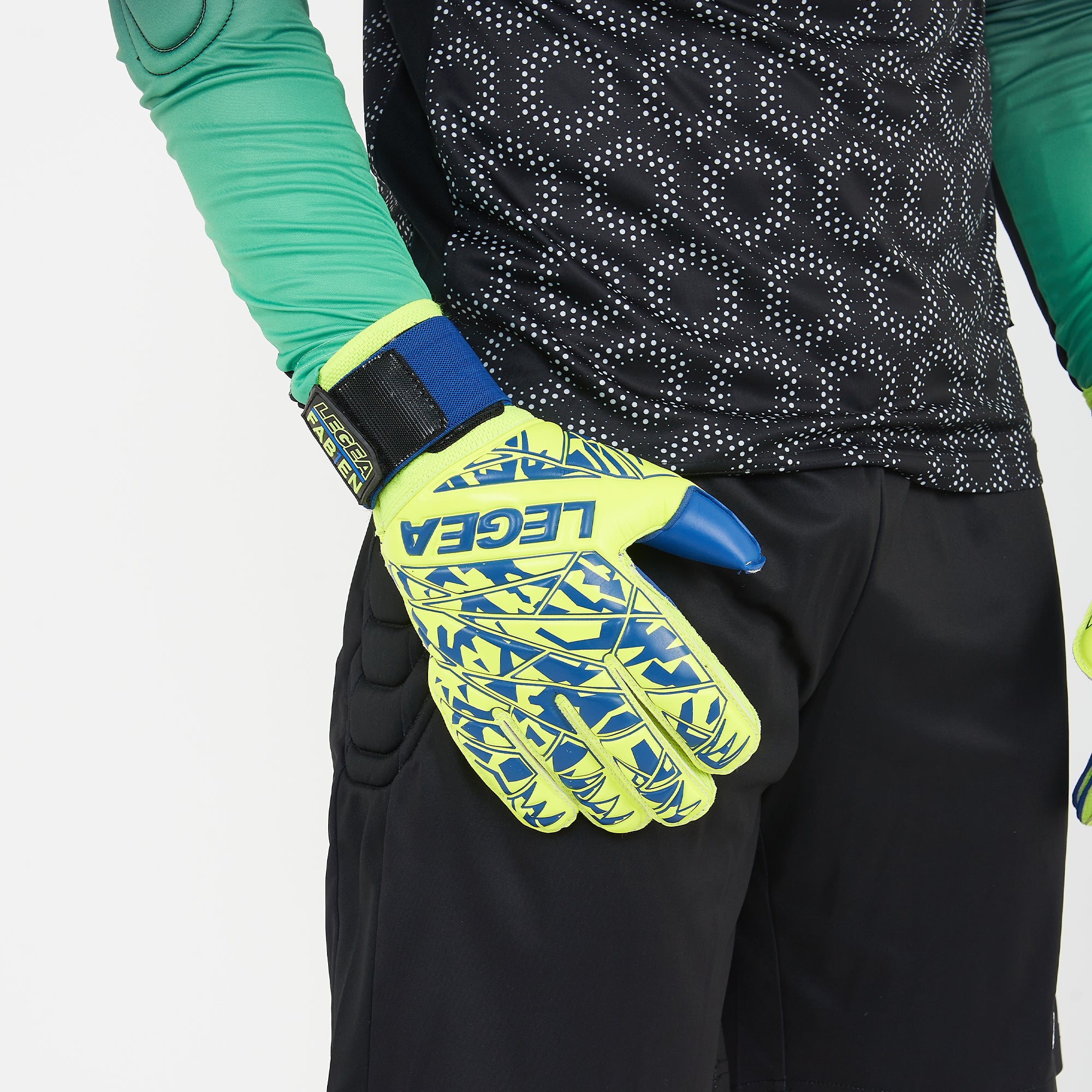 legea-guanti-da-portiere-fabien-giallo-fluo-azzurro-10 image 1