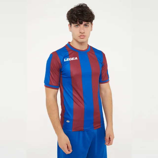 legea-valencia-maglia-da-calcio-traspirante-azzurro-granata-xl image 1