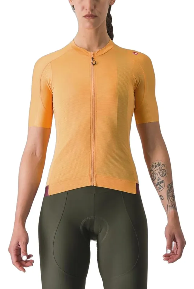 castelli-espresso-w-jersey-donna-maglia-tecnica-ciclismo image 1