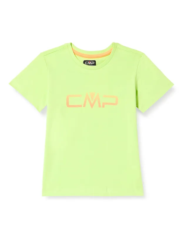 cmp-30d6634p-maglietta-unisex-bambini-e-ragazzi image 1