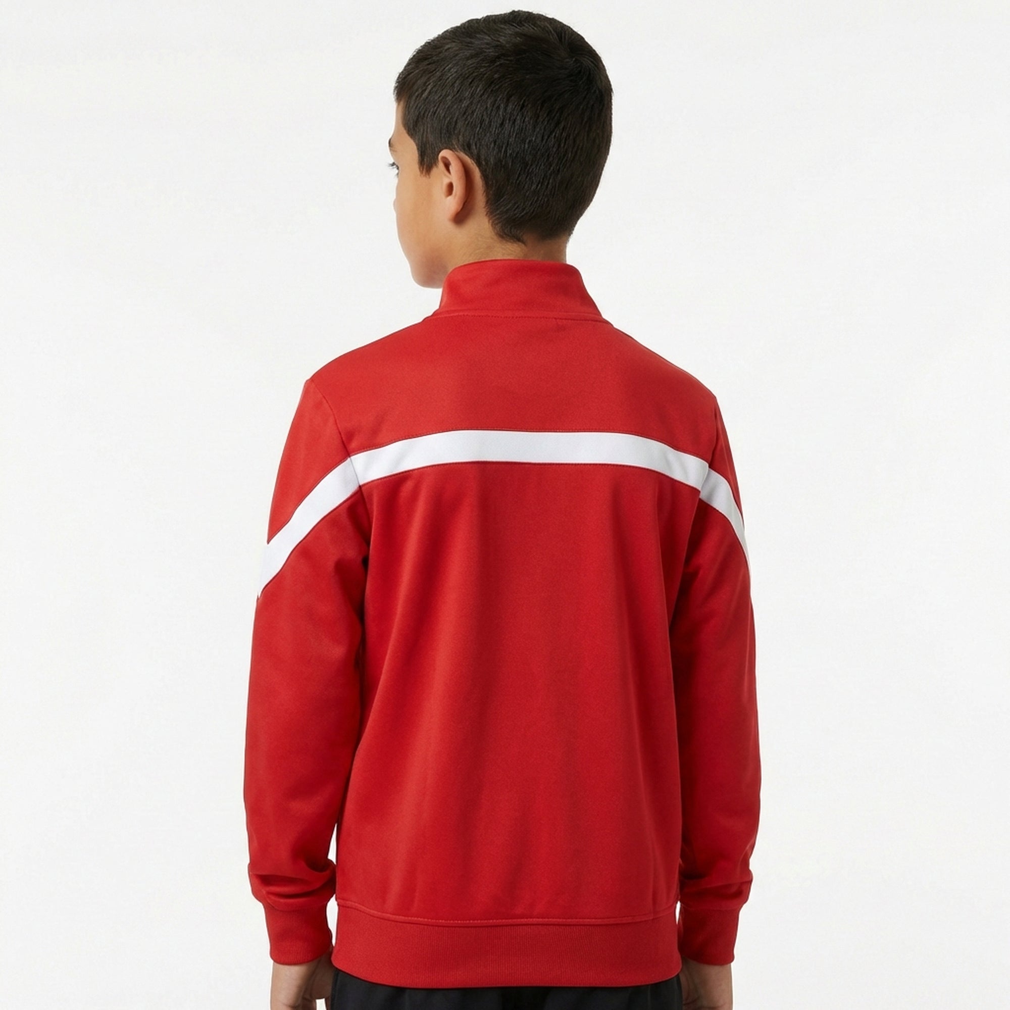 legea-calcutta-giacca-da-allenamento-full-zip-rosso-3xs-taglie-piccole image 2
