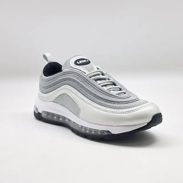 legea-vela-scarpa-sportiva-argento-44 image 1