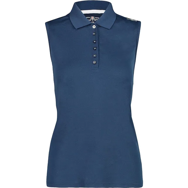 cmp-3t59776-polo-senza-maniche-traspirante-da-donna image 1