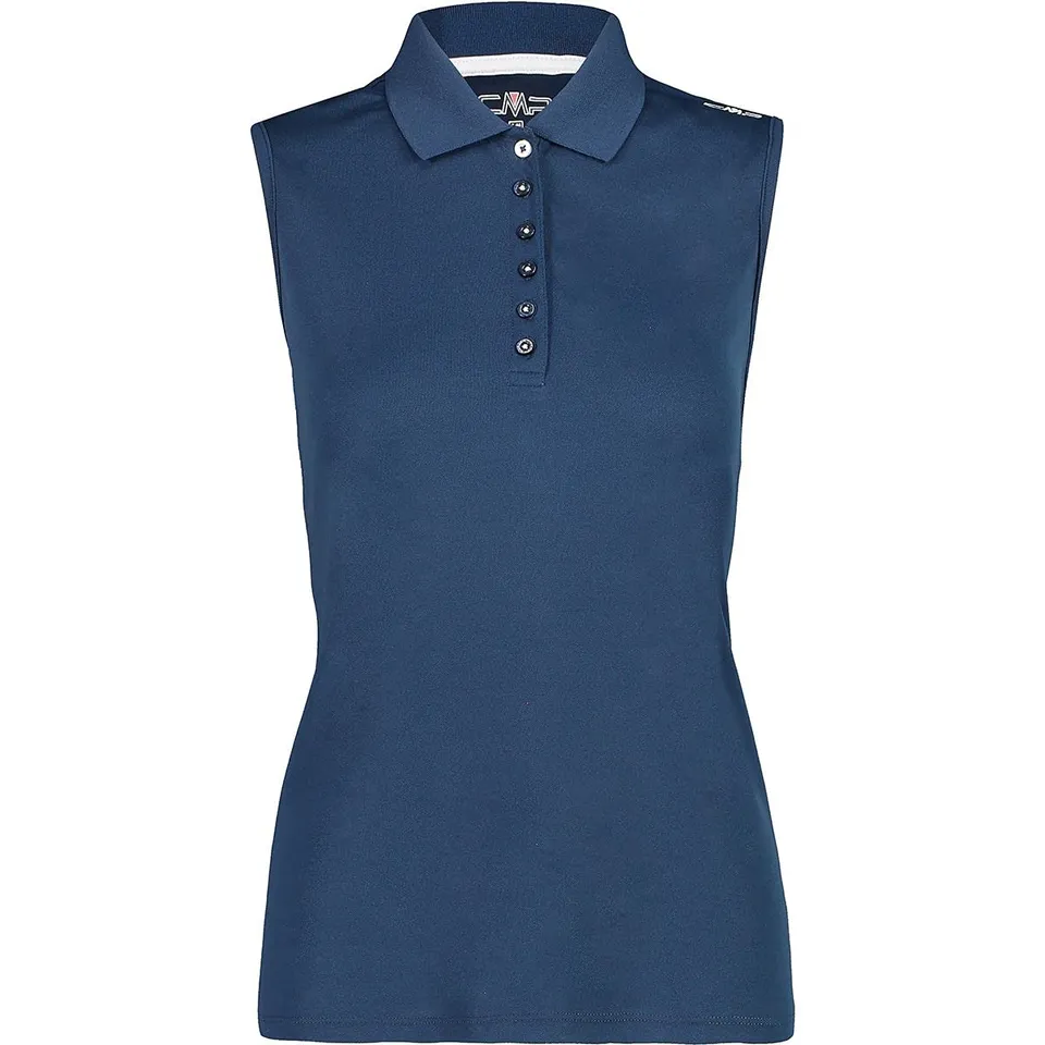 cmp-3t59776-polo-senza-maniche-traspirante-da-donna image 1