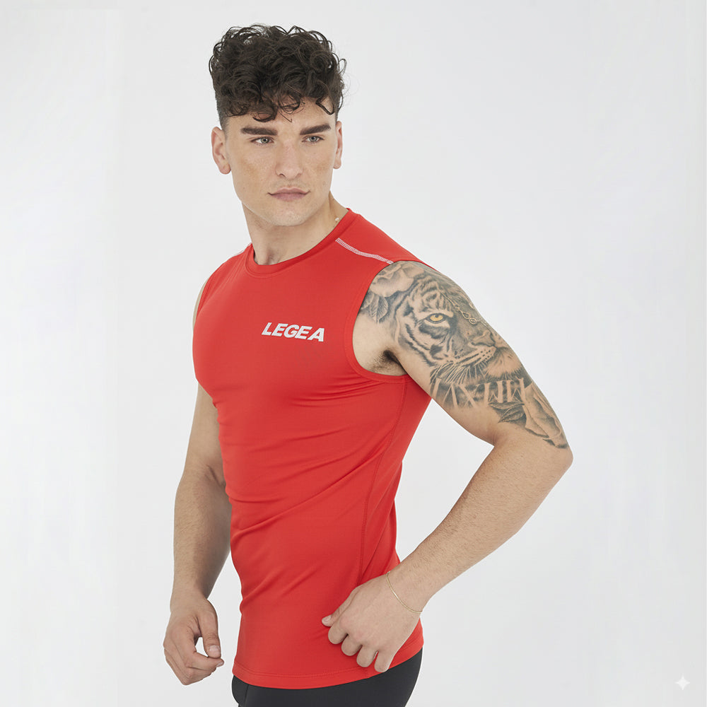 legea-body-1-canotta-termica-rosso-l image 3