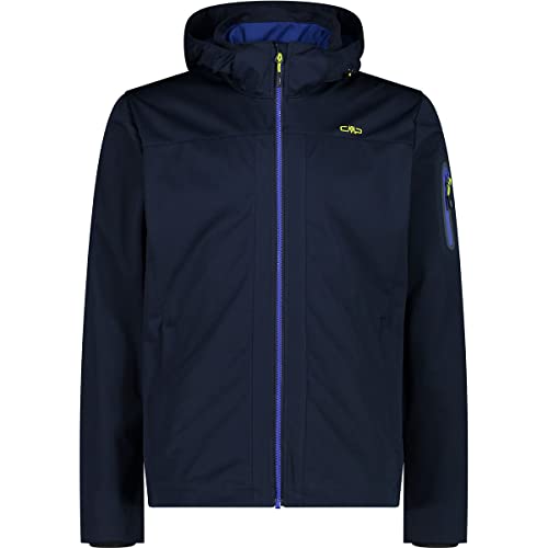 cmp-softshell-jacket-wp-8000-uomo-antivento-impermeabile image 4