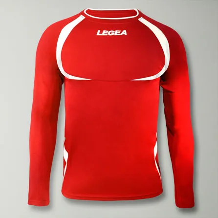 legea-taipei-maglia-maniche-lunghe-allenamento-rosso-s image 1