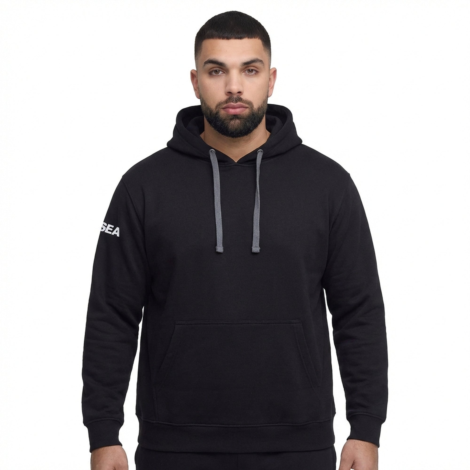 legea-zagabria-felpa-girocollo-oversize-nero-4xl image 1