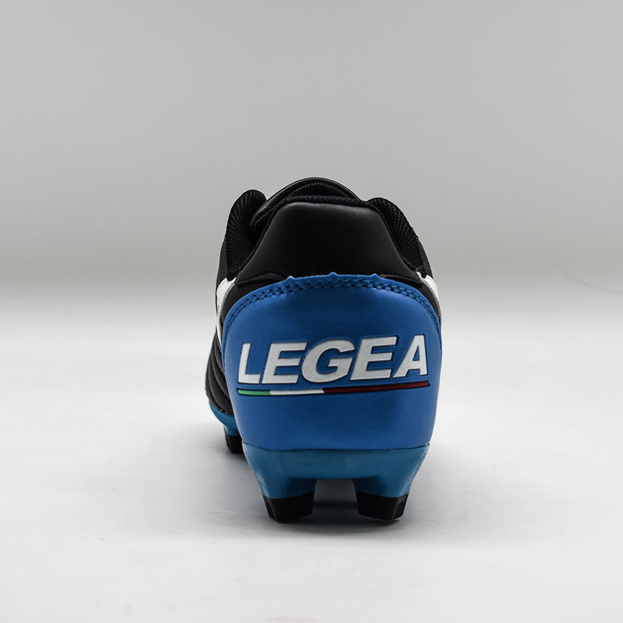 legea-doko-scarpa-da-calcio-nero-azzurro-42 image 3