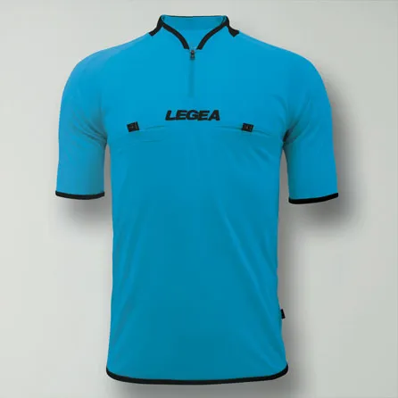 legea-drive-maglia-arbitro-maniche-corte-blu-chiaro-xl image 1