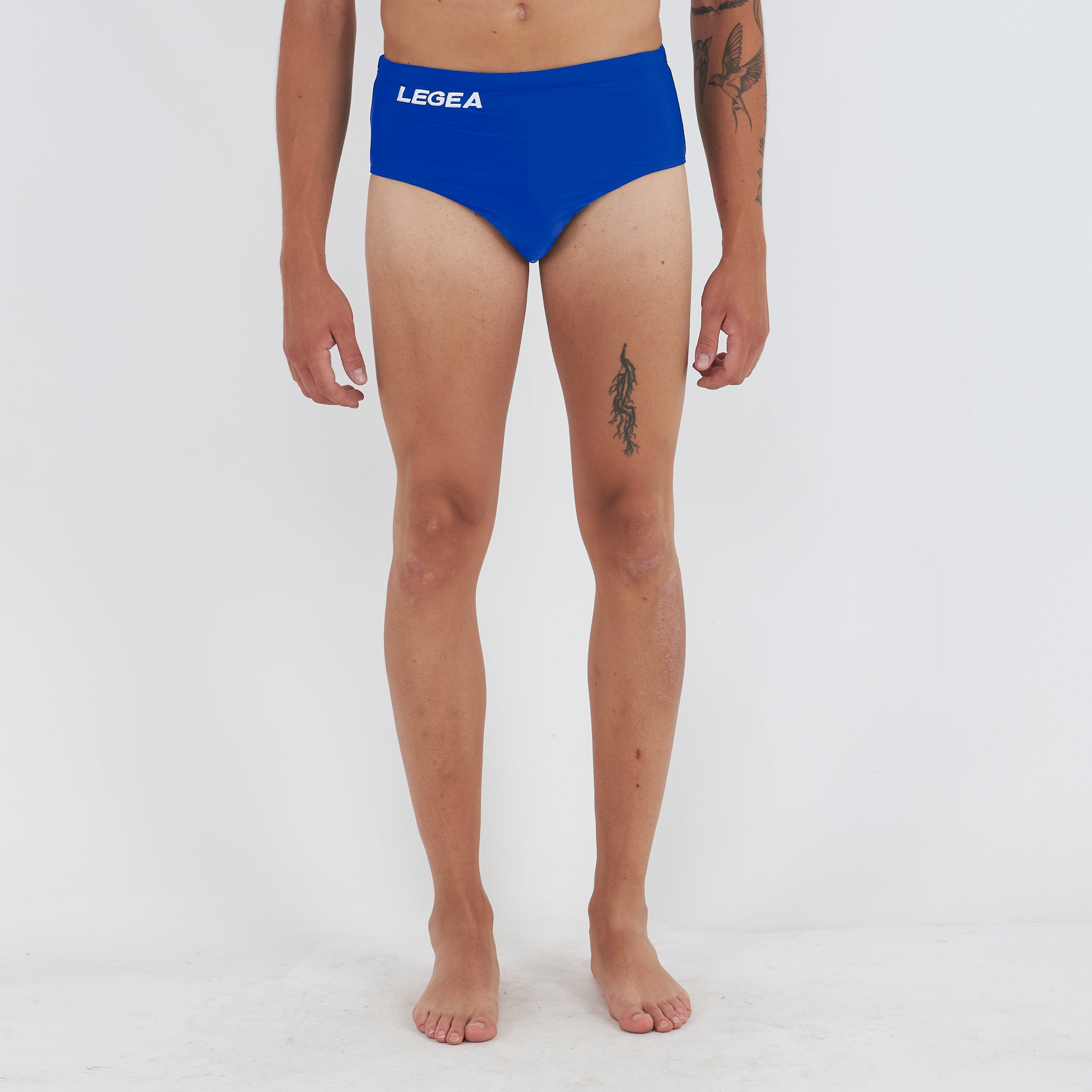 legea-coulotte-sportiva-in-poliestere-azzurro-l image 2