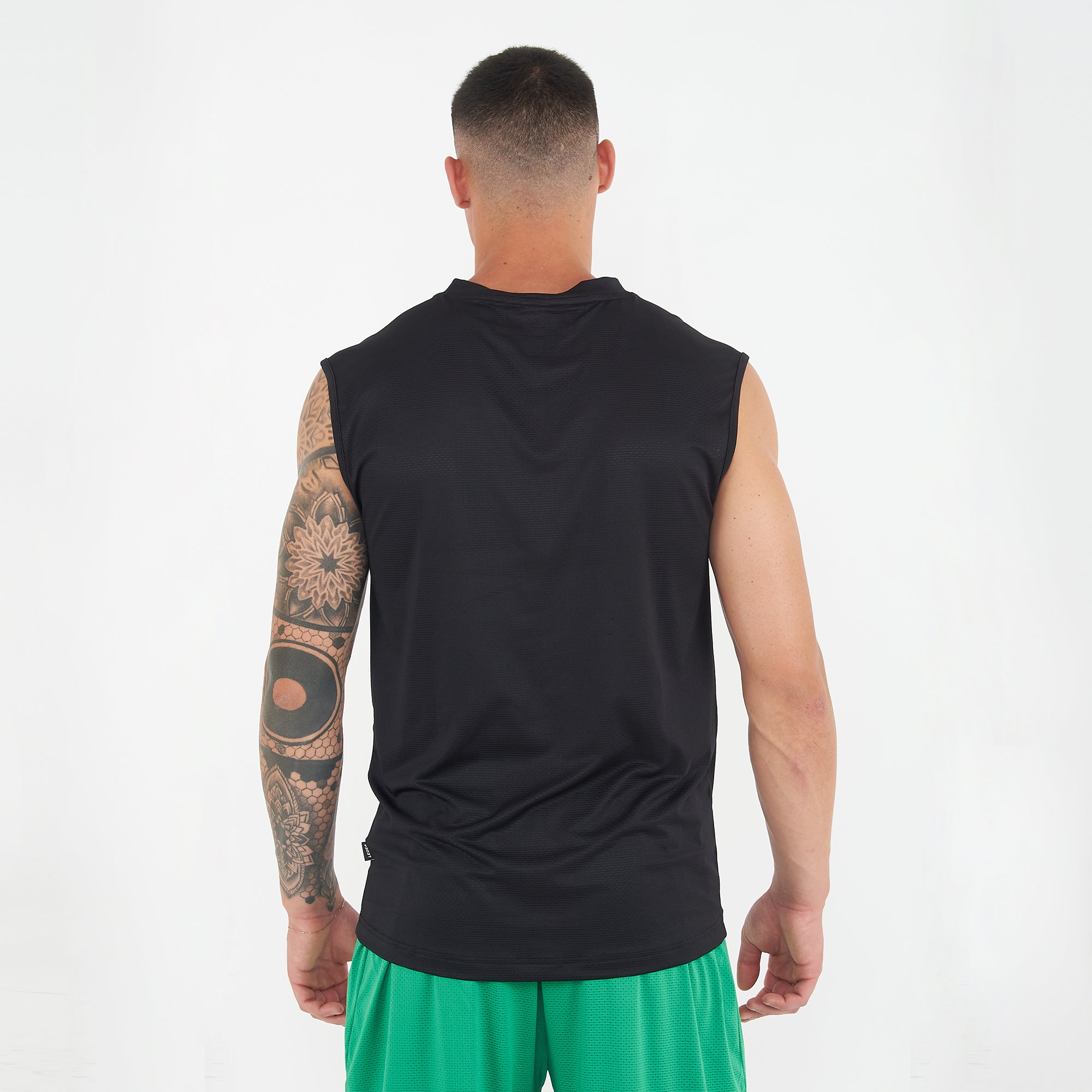 legea-canotta-basket-svevia-nero-xl image 2