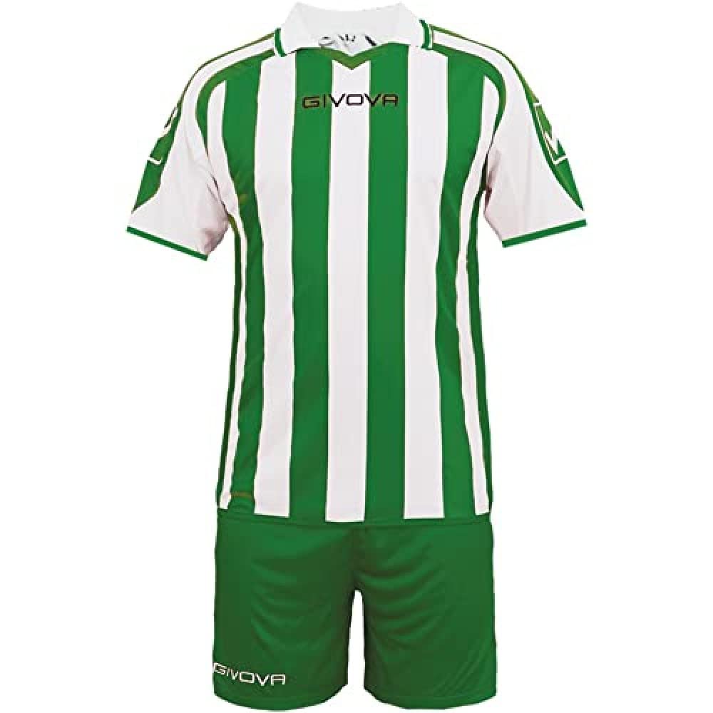 givova-supporter-kit-calcio-unisex-adulto-maglia-pantaloncino image 3