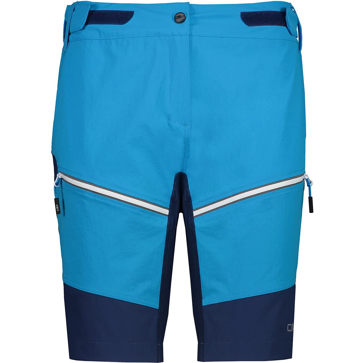 cmp-free-bermuda-mesh-bermuda-da-bici-da-donna-con-fodera-mesh image 2