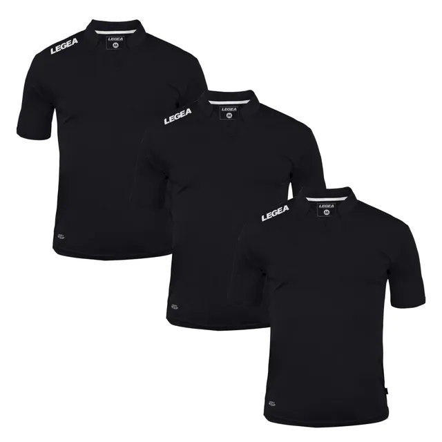 legea-ajaccio-maglie-calcio-3-pezzi-nero-3xs image 1