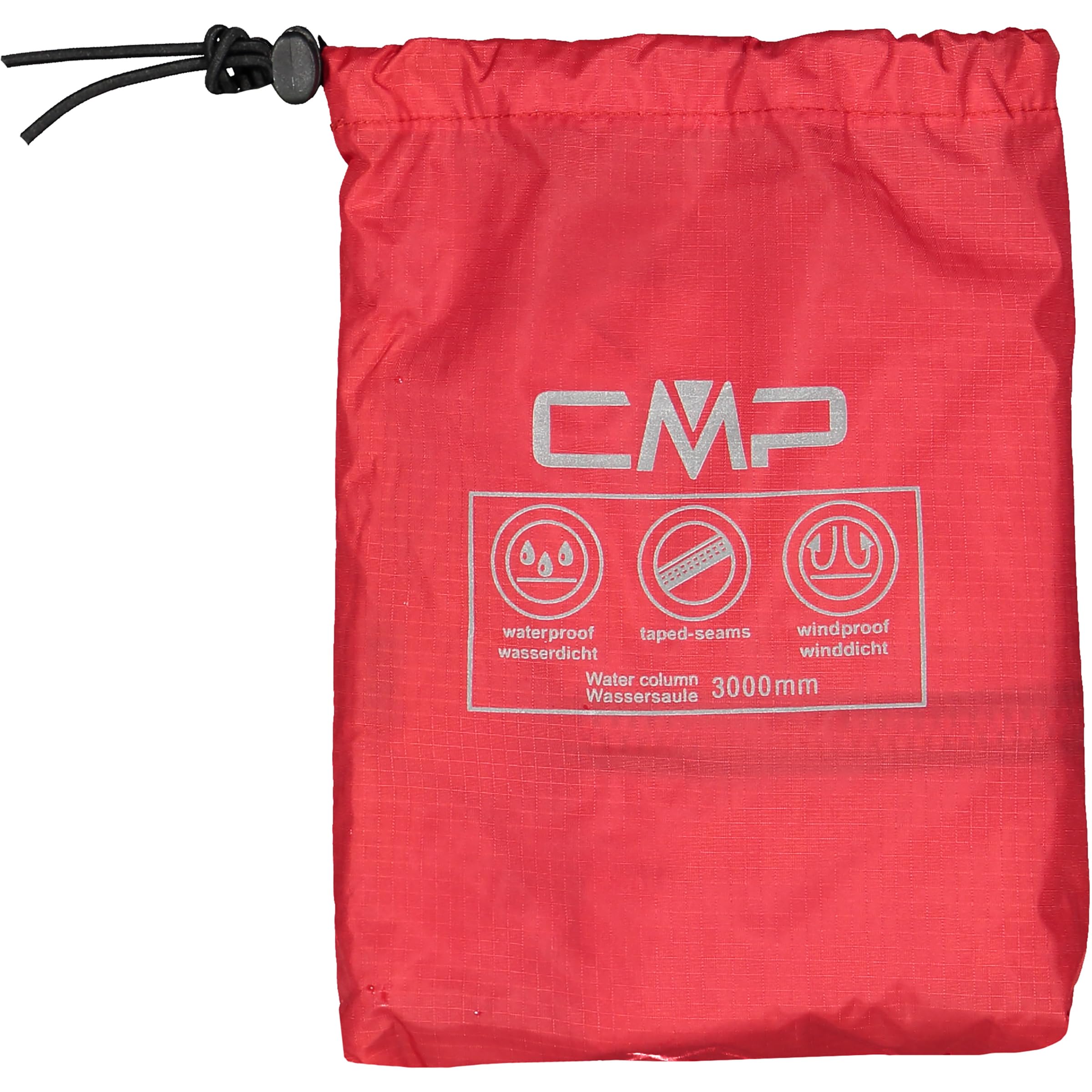 cmp-thiamat-giacca-pioggia-antistrappo-da-bambini-unisex image 4