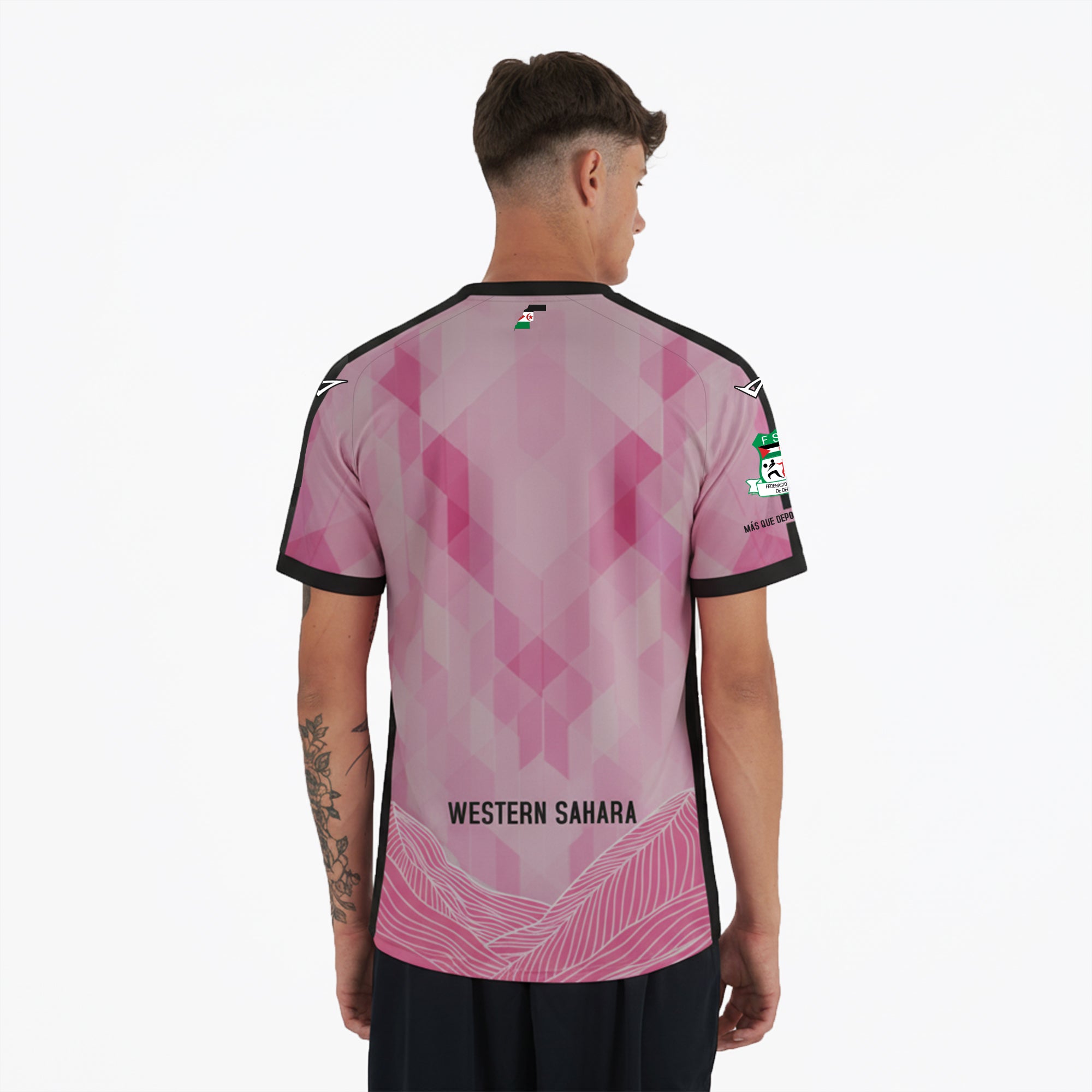 legea-saharaui-third-camiseta-rosa image 2