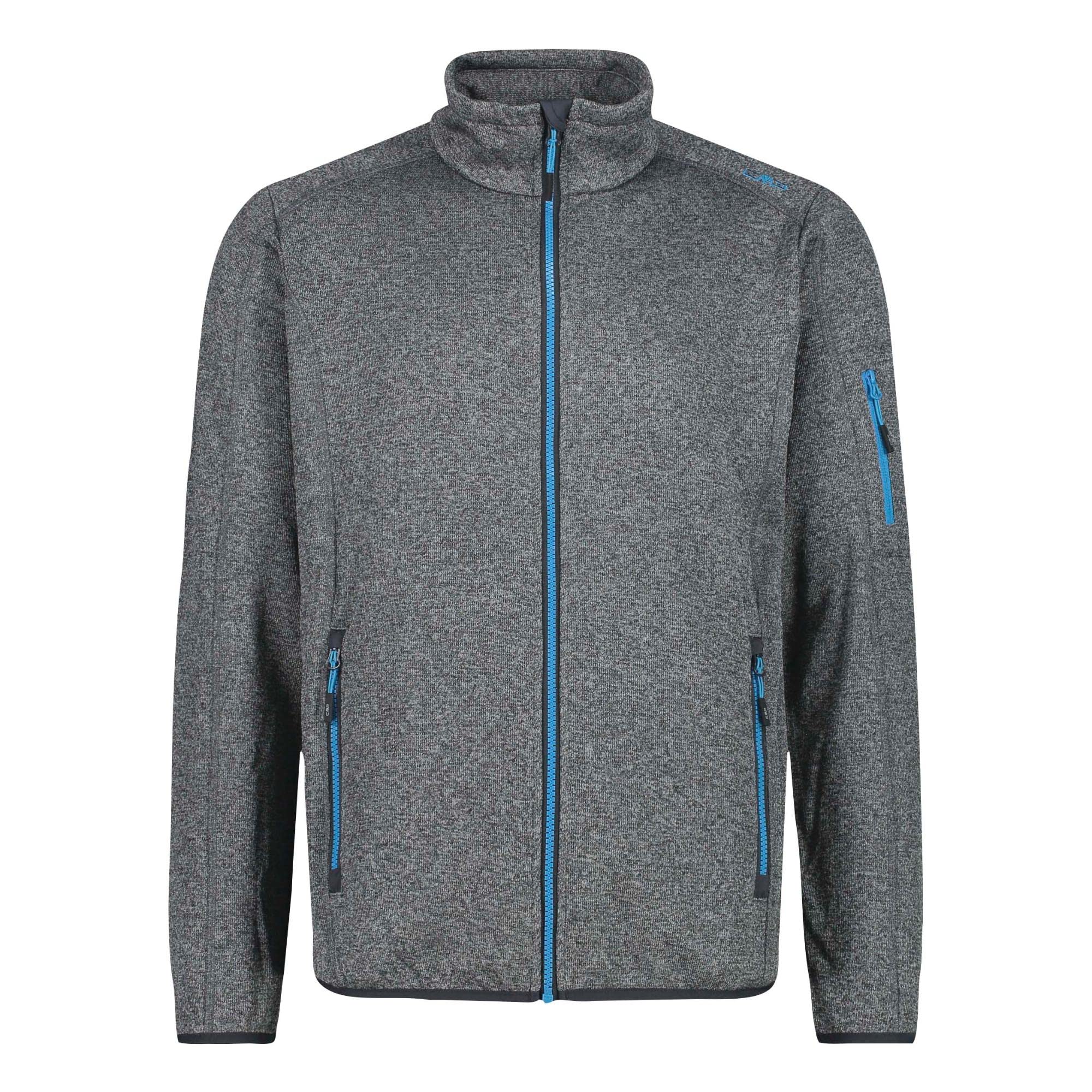 cmp-thiamat-giacca-softshell-melange-uomo-con-climaprotect-wp-7-000 image 1