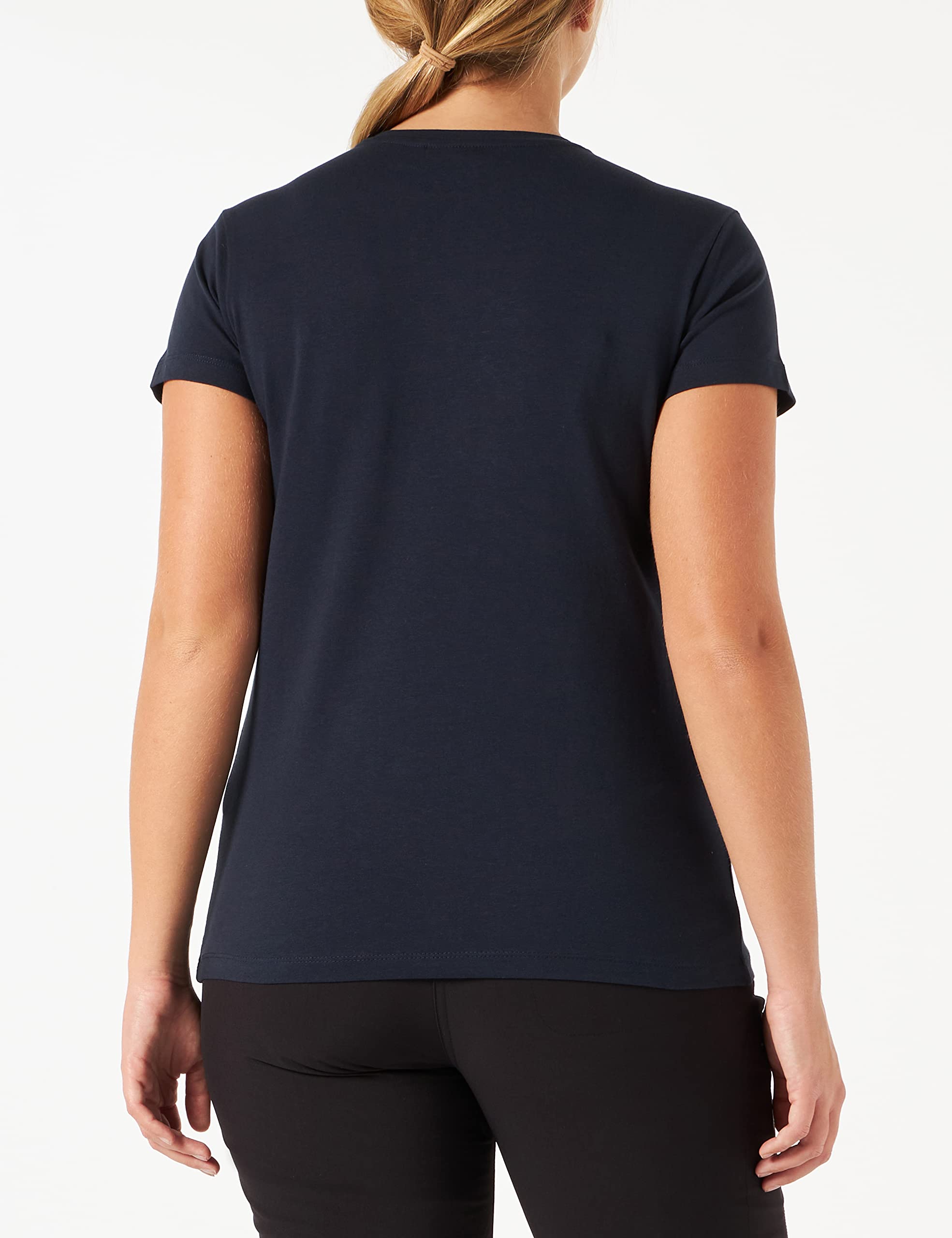 cmp-stretch-jersey-t-shirt-maglietta-donna-maniche-corte image 4