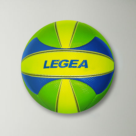 legea-stardust-pallone-da-beach-soccer-giallo-fluo image 1