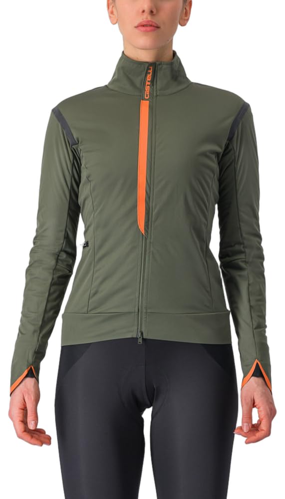 castelli-alpha-ultimate-insulated-giacca-invernale-donna image 1
