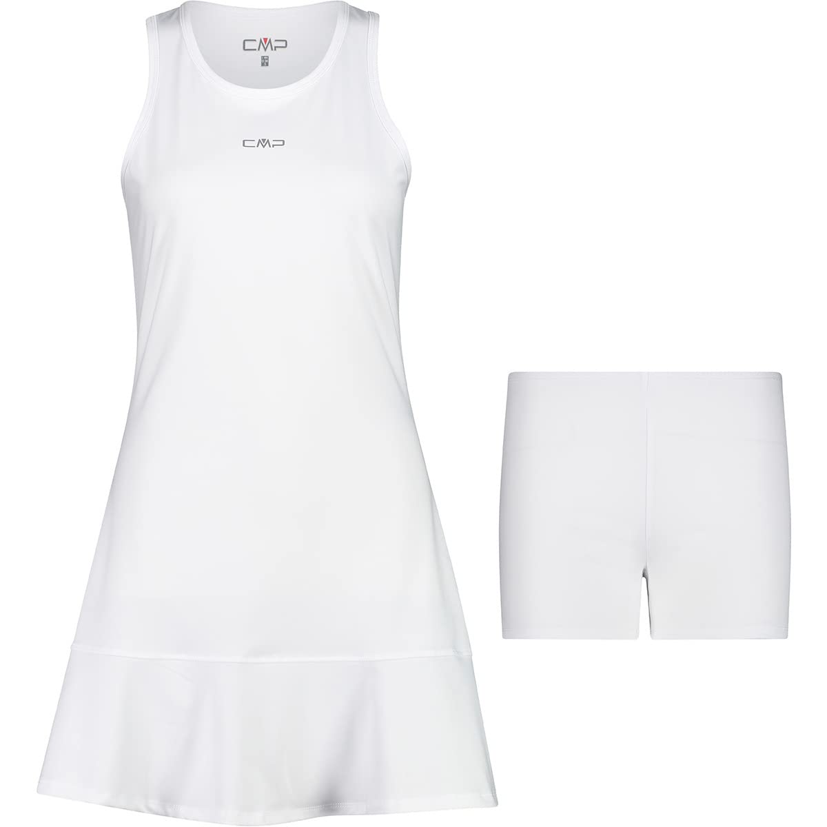 cmp-tennis-dress-vestitino-da-tennis-donna image 1