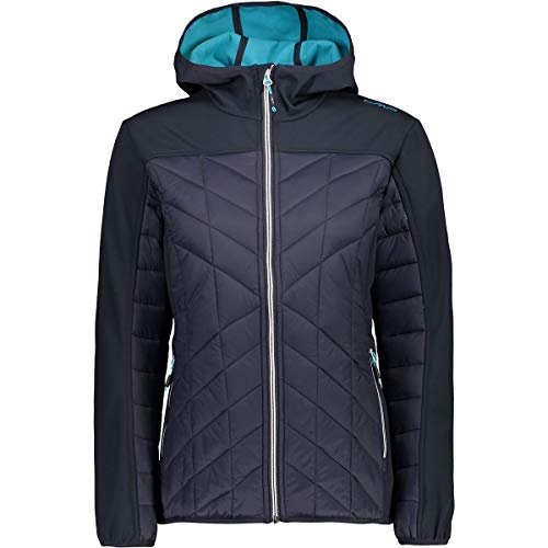 cmp-rigel-giacca-softshell-donna-con-cappuccio-fisso image 5