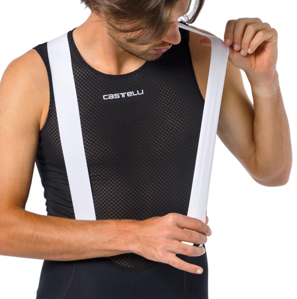 castelli-discover-pantaloncini-ciclismo-con-bretelle-estivi-bib-shorts image 8