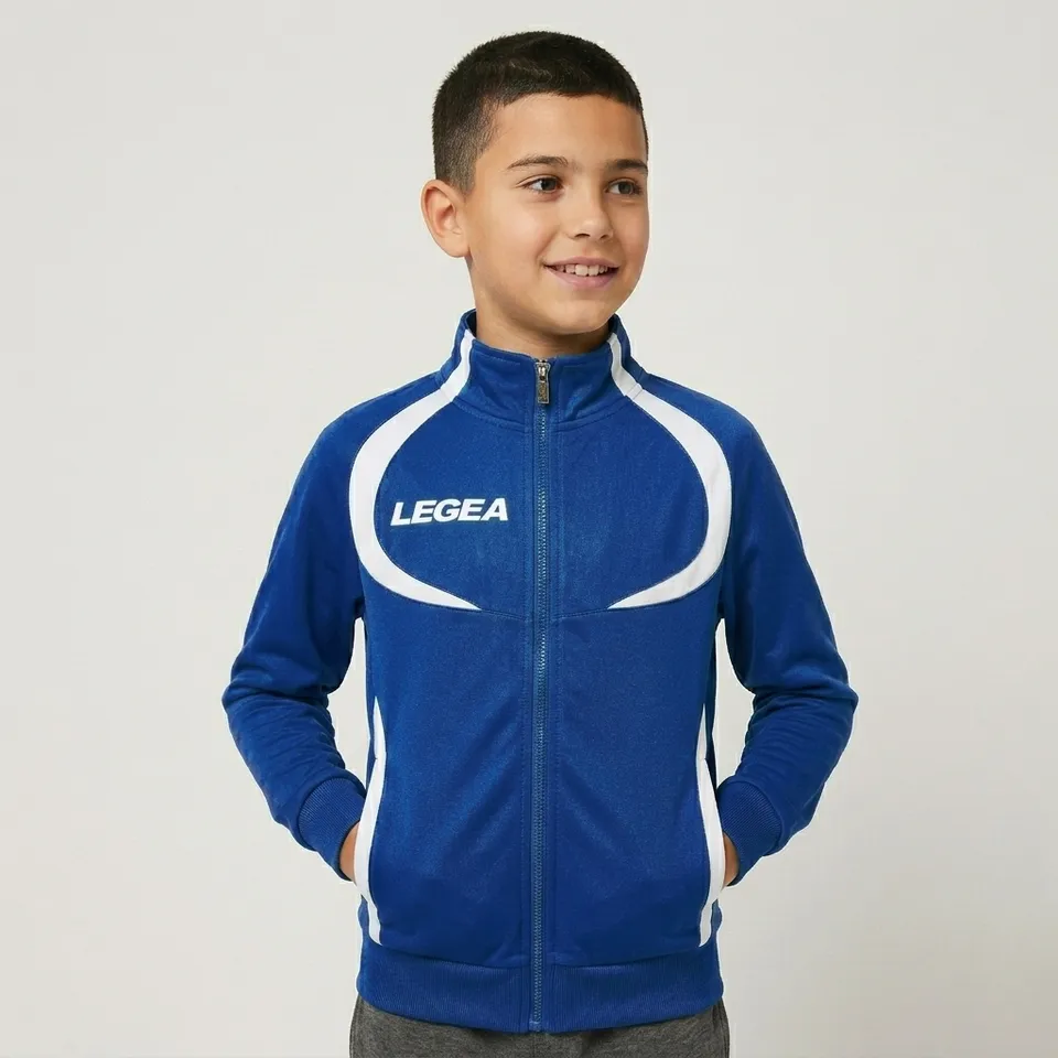 legea-singapore-giacca-con-zip-bambino-azzurro-2xs image 1