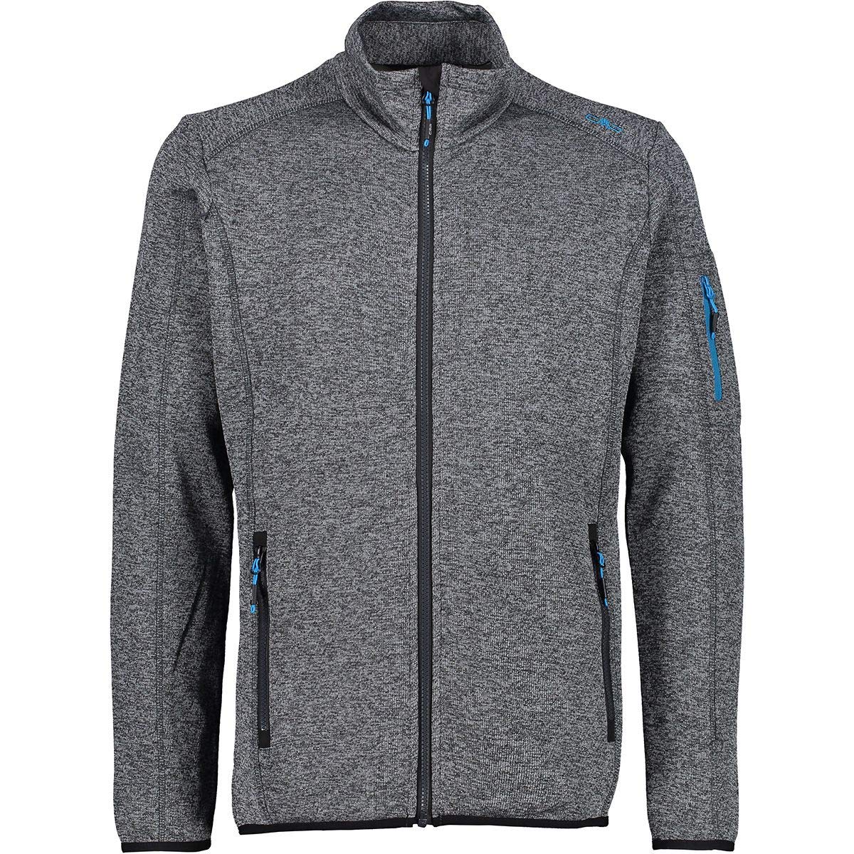 cmp-thiamat-giacca-softshell-melange-uomo-con-climaprotect-wp-7-000 image 2